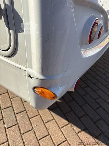 Kamper 2024 Etrusco T6.9SF Fiat Ducato | Manuale | Posti letto 5