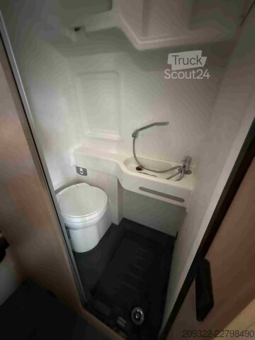 Kamp vozilo 2024 Pilote Joa 60G Fiat Ducato | Automatico | Posti letto 2