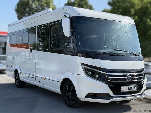 Entegre karavan Niesmann+Bischoff ISMOVE 6.9E