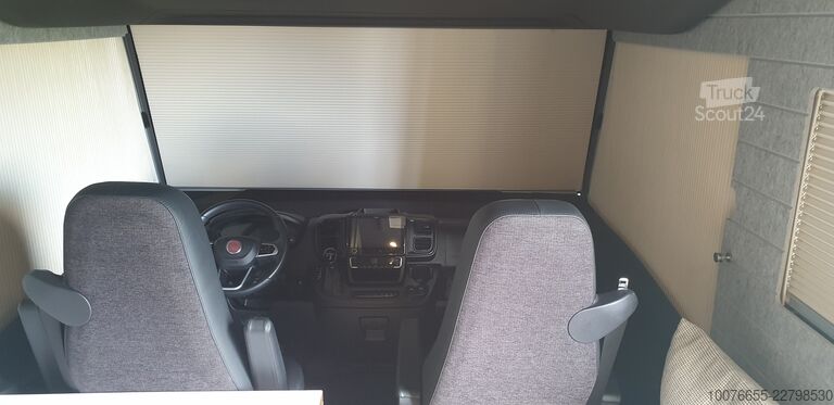 Entegre karavan Niesmann+Bischoff ISMOVE 6.9E