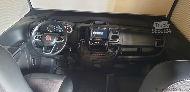 Entegre karavan Niesmann+Bischoff ISMOVE 6.9E