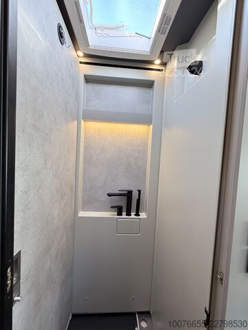 Entegre karavan Niesmann+Bischoff ISMOVE 6.9E