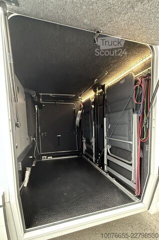 Entegre karavan Niesmann+Bischoff ISMOVE 6.9E