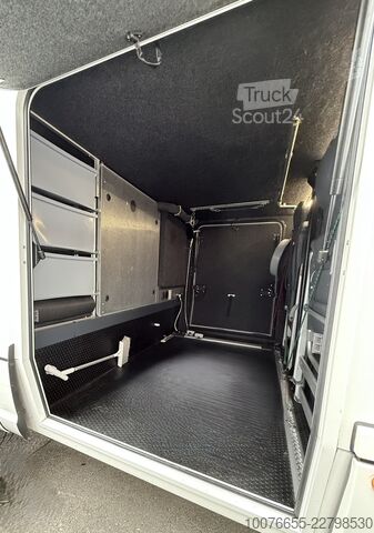Entegre karavan Niesmann+Bischoff ISMOVE 6.9E