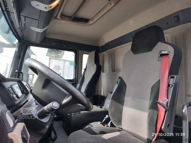 Camion à carrosserie interchangeable MAN 26.360 TGS 6X2 EURO 6 - 1º EJES 8.500 KG