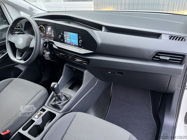 Kombi s vysokou strechou Volkswagen Caddy Cargo Maxi 2.0 TDI Airco Trekhaak 1400kg ...