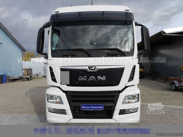 Camion porte-caisses amovibles MAN TGS 26.420 LX