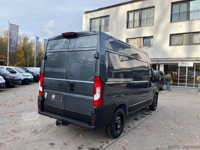 Minibus FIAT Ducato 35 L2H2 AHK CarPlay RüKa Navi Allwetter