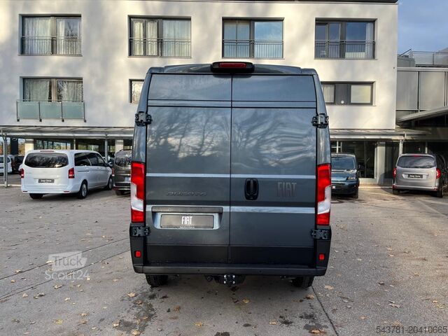 Minibus FIAT Ducato 35 L2H2 AHK CarPlay RüKa Navi Allwetter