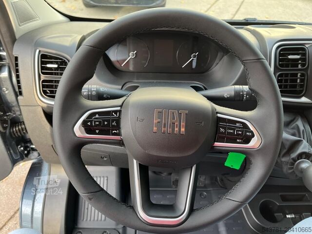 Minibus FIAT Ducato 35 L2H2 AHK CarPlay RüKa Navi Allwetter