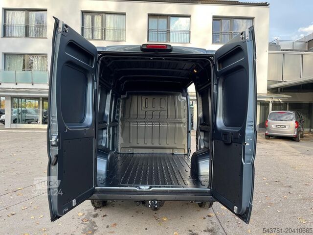 Minibus FIAT Ducato 35 L2H2 AHK CarPlay RüKa Navi Allwetter