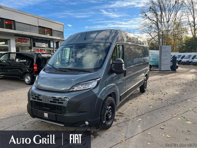 Minibus FIAT Ducato 35 L3H2 Navi RüKa CarPlay Allwetter LED