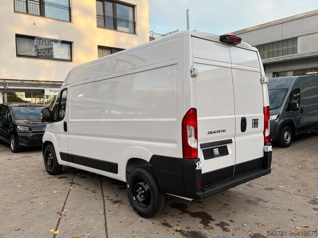 Minibus FIAT Ducato 35 L2H2 RüKa CarPlay Allwetter 7Zoll