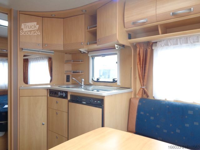 Τροχόσπιτο DETHLEFFS Camper 450 DB *Mover*Markise*Vorzelt*