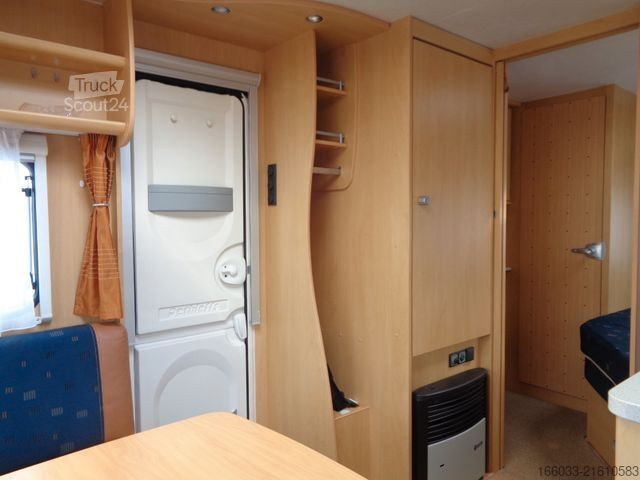 Τροχόσπιτο DETHLEFFS Camper 450 DB *Mover*Markise*Vorzelt*