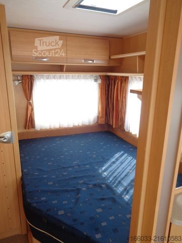 Τροχόσπιτο DETHLEFFS Camper 450 DB *Mover*Markise*Vorzelt*