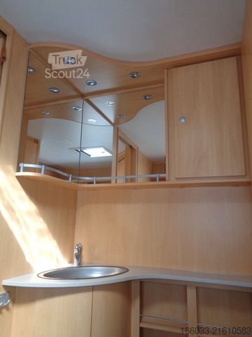 Τροχόσπιτο DETHLEFFS Camper 450 DB *Mover*Markise*Vorzelt*