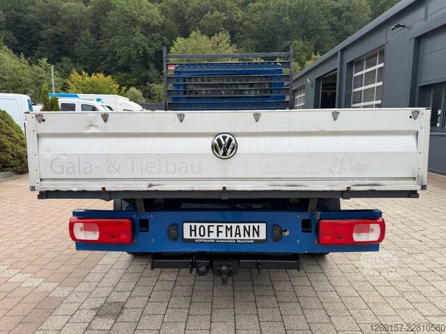 Furgone pick-up VW Crafter 2,0TDI DOKA Pritsche 35 lang *AHK 3t*