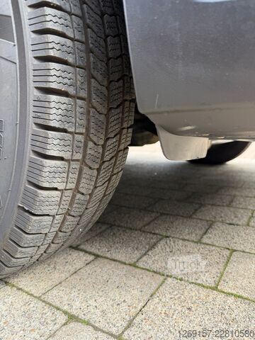 Furgone pick-up VW Crafter 2,0TDI DOKA Pritsche 35 lang *AHK 3t*
