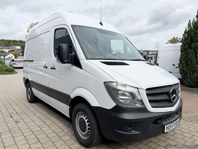 Komercijalno vozilo sa visokim krovom MERCEDES-BENZ Sprinter 314cdi Kasten L1H2 3,5t Werkstatt REGAL