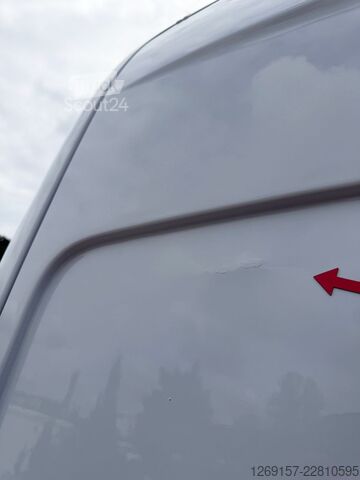 Komercijalno vozilo sa visokim krovom MERCEDES-BENZ Sprinter 314cdi Kasten L1H2 3,5t Werkstatt REGAL