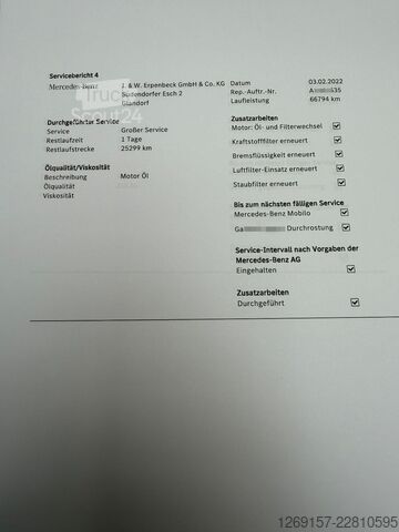 Komercijalno vozilo sa visokim krovom MERCEDES-BENZ Sprinter 314cdi Kasten L1H2 3,5t Werkstatt REGAL