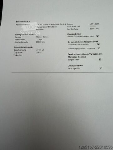 Komercijalno vozilo sa visokim krovom MERCEDES-BENZ Sprinter 314cdi Kasten L1H2 3,5t Werkstatt REGAL