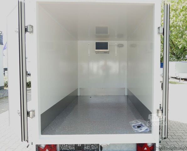 Koeltrailers BLYSS Kühlkofferanhänger FKS1330/180HL