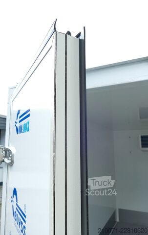 Koeltrailers BLYSS Kühlkofferanhänger FKS1330/180HL