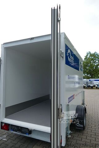 Koeltrailers BLYSS Kühlkofferanhänger FKS1330/180HL