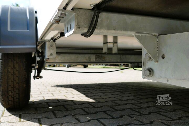 Koeltrailers BLYSS Kühlkofferanhänger FKS1330/180HL