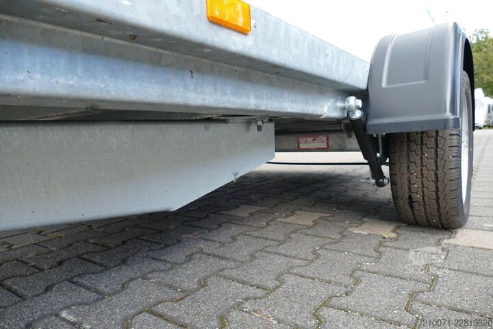 Koeltrailers BLYSS Kühlkofferanhänger FKS1330/180HL