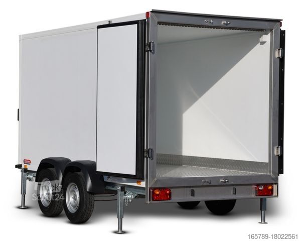 Remorcă frigorifică WOERMANN Freeze Liner 3536/180