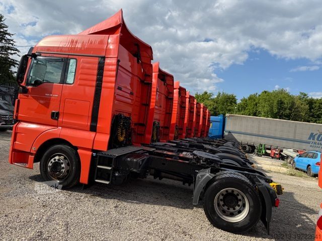 Standardni vlačilec MAN 7x TGX 18.420 TOP ZUSTAND LKWs