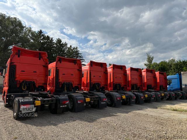 Standardni vlačilec MAN 7x TGX 18.420 TOP ZUSTAND LKWs