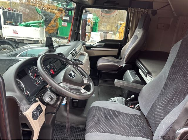 Standardni vlačilec MAN 7x TGX 18.420 TOP ZUSTAND LKWs