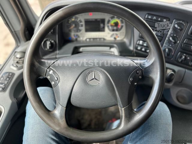 Camión volquete trilateral MERCEDES-BENZ Actros 1832 4x4 Dreiseitenkipper