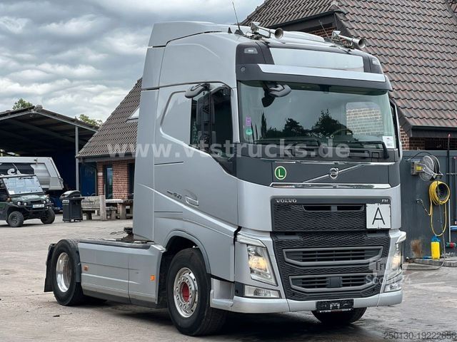 Standard tractor unit VOLVO FH 460 4x2 Blatt-/Luft EU6, Kipphydraulik