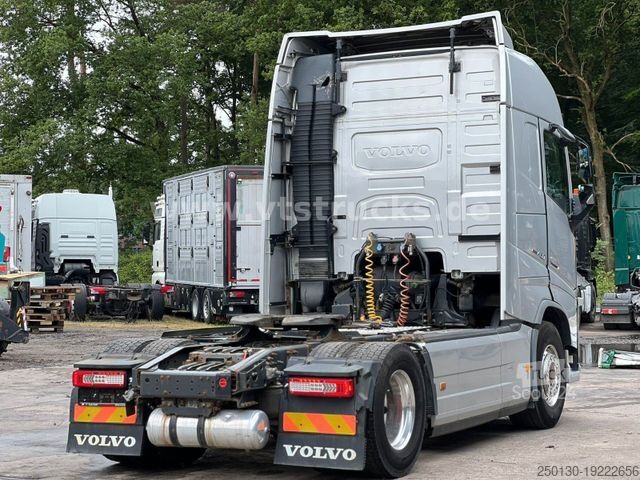 Standard tractor unit VOLVO FH 460 4x2 Blatt-/Luft EU6, Kipphydraulik