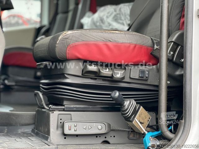 Standard tractor unit VOLVO FH 460 4x2 Blatt-/Luft EU6, Kipphydraulik