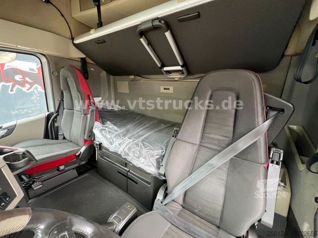 Standard tractor unit VOLVO FH 460 4x2 Blatt-/Luft EU6, Kipphydraulik