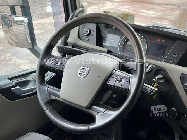 Standard tractor unit VOLVO FH 460 4x2 Blatt-/Luft EU6, Kipphydraulik