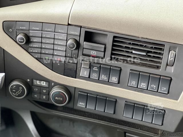 Standard tractor unit VOLVO FH 460 4x2 Blatt-/Luft EU6, Kipphydraulik