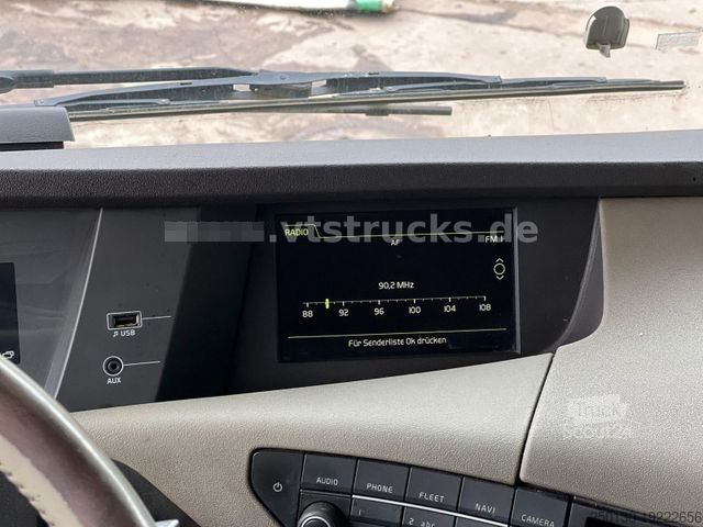 Standard tractor unit VOLVO FH 460 4x2 Blatt-/Luft EU6, Kipphydraulik