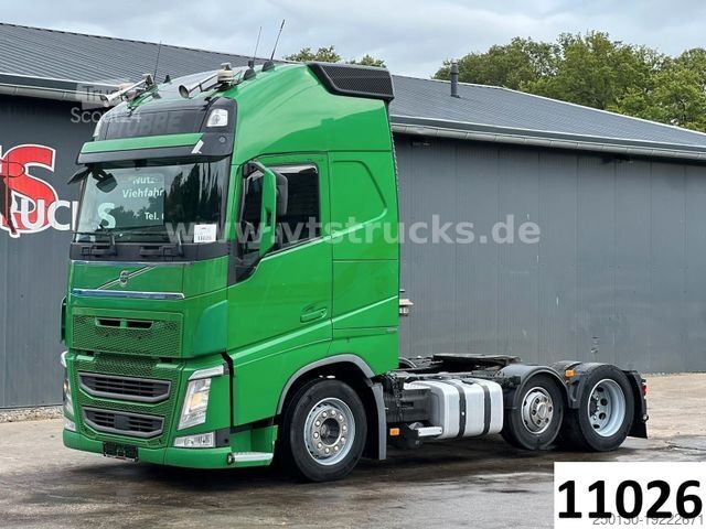 Volume tractor unit VOLVO FH 470 6x2 LowLiner EU6c, Vollluft, Retarder