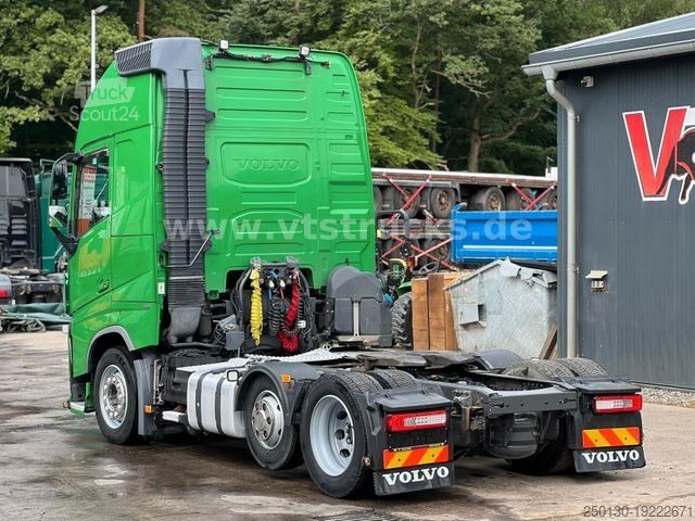 Véhicule tracteur volume VOLVO FH 470 6x2 LowLiner EU6c, Vollluft, Retarder