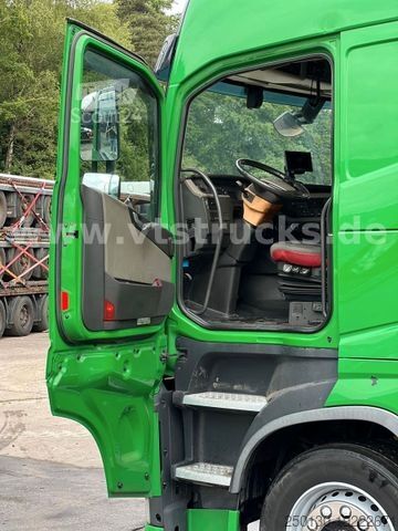 Volume tractor unit VOLVO FH 470 6x2 LowLiner EU6c, Vollluft, Retarder