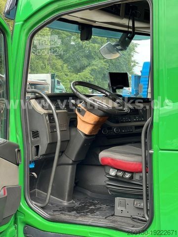 Volume tractor unit VOLVO FH 470 6x2 LowLiner EU6c, Vollluft, Retarder