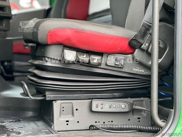 Volume tractor unit VOLVO FH 470 6x2 LowLiner EU6c, Vollluft, Retarder