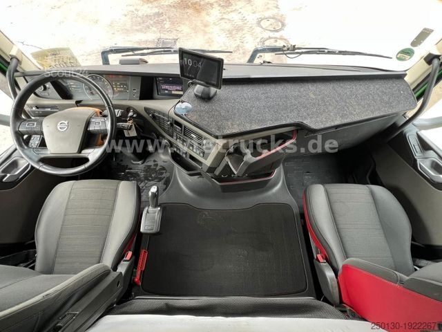 Volume tractor unit VOLVO FH 470 6x2 LowLiner EU6c, Vollluft, Retarder